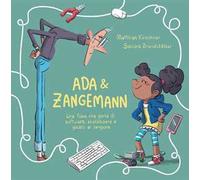 Ada & Zangemann: una fiaba che parla di software, skateboard e gelato al lampone