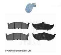 ADA104202 Kit pastiglie freno, Freno a disco (MARCA-BLU PRINT)