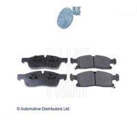 ADA104269 Kit pastiglie freno, Freno a disco (MARCA-BLUEPRINT)