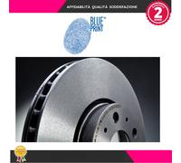 ADA104354 Disco freno Blue Print
