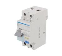 ADA510D Interruttore differenziale di sovracorrente polo: 1 + N DIN HAGER