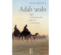 Adab 'arabï. Pagine di letteratura araba dagli inizi ai nostri giorni