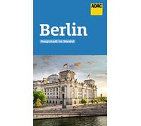 ADAC Reiseführer Berlin: Der Kompakte mit den ADAC Top Tipps (Copertina rigida)