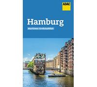 ADAC Reiseführer Hamburg: Der Kompakte mit den ADAC Top Tipps und cleveren Klappenkarten