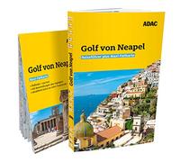 ADAC Reiseführer plus Golf von Neapel: Mit Maxi-Faltkarte und praktischer Spiralbindung