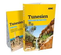 ADAC Reiseführer plus Tunesien: Mit Maxi-Faltkarte und praktischer Spiralbindung