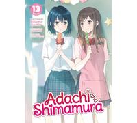 Adachi and Shimamura (Light Novel) Vol. 13: 16
