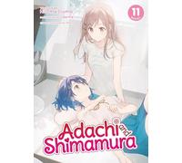 Adachi And Shimamura Vol. 11 Ligh
