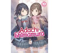 Adachi Shimamura Vol 10 Light