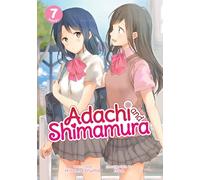 Adachi Shimamura Vol. 7 Light