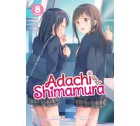 Adachi Shimamura Vol 8 Light