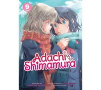 Adachi Shimamura Vol 9 Light