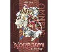 Noragami Omnibus 3 (Vol. 7-9): Stray God