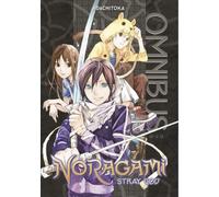 Adachitoka Noragami Omnibus 4 (Vol. 10-12) (Tascabile) Noragami Omnibus