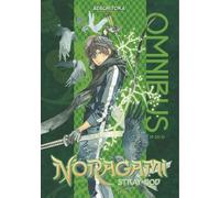 Adachitoka Noragami Omnibus 7 (Vol. 19-21) (Tascabile) Noragami Omnibus