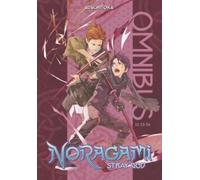 Noragami Omnibus 8 (Vol. 22-24): Stray God Omnibus 8