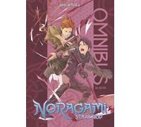 Noragami Omnibus 8 (Vol. 22-24): Stray God Omnibus 8