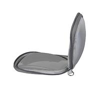 adada Custodia rigida da viaggio per Apple Magic Mouse (I e II 2a generazione) (nylon grigio)