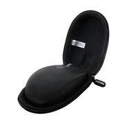 Adada Custodia rigida da viaggio per mouse wireless Bluetooth Logitech M196 (nero)