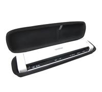 Adada Custodia rigida da viaggio per scanner documenti portatile compatto Brother DS-640 / DS-740D / DS-720D
