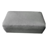 adadvo Copri Pouf Rettangolare Elasticizzato, Copri Poggiapiedi Divano Morbido Fodere per Pouf Copertura Dell'Ottomano Lavabile Sofa Protettore per Soggiorno(G4,48-78x38-58x30-50)