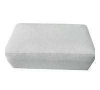 adadvo Copri Pouf Rettangolare Elasticizzato, Copri Poggiapiedi Divano Morbido Fodere per Pouf Copertura Dell'Ottomano Lavabile Sofa Protettore per Soggiorno(G6,100-110x55-65x40-50)