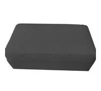 adadvo Copri Pouf Rettangolare Elasticizzato, Copri Poggiapiedi Divano Morbido Fodere per Pouf Copertura Dell'Ottomano Lavabile Sofa Protettore per Soggiorno(G10,48-78x38-58x30-50)
