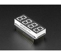 'Adafruit 0.56 4-Digit 7-Segment featherwing Display - Red [ada3108]