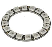 ADAFRUIT 16 WS2812 LED NEOPIXEL RING 16 WS2812 LED NEOPIXEL RING LED RGB Anz.Dio