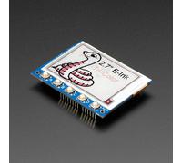 Adafruit 2,7 " Nucleo Singolo/Epaper Protezione Con Sram, 3-farbig, per P. Es.