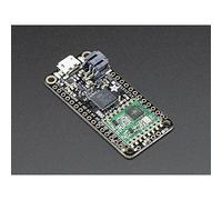 Adafruit 3076 Feather 32U4 RFM69HCW packet radio ricetrasmettitore USB? 868/915 MHz