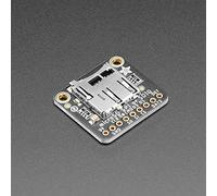 Adafruit 4682 Scheda di bypass Micro SD SPI o SDIO 3 V