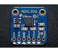 Adafruit, ADXL326, accelerometro triplo-assiale da 5 V (+-16 g analogico) [ADA1018]