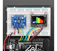 Adafruit AS7262 Sensore di colore a 6 canali / Color Sensor Breakout per es. ...