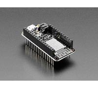 Adafruit Assembled Feather Huzzah w/ ESP8266 WiFi with Stacking Headers [3213]