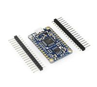 Adafruit Audio FX Mini Sound Board WAV/OGG Trigger Built in Storage 2 MB Flash Micro USB Support Compressed o non compresso Audio Control Over UART No Arduino o altri microcontroller.