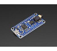 Adafruit Audio FX Sound Board - WAV/OGG Trigger with 2MB Flash [ADA2133]