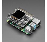 Adafruit BrainCraft HAT, Machine Learning ML per Raspberry Pi 4, 4374
