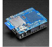 Adafruit Data Logging Shield per Arduino UNO, Mega, tra gli altri, costruito,...