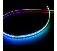 Adafruit DotStar Barra LED digitale, 144 LED/m, 0,5 m, nero, per Arduino, 2328