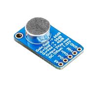 Adafruit Electret - Amplificatore microfono MAX9814 con controllo automatico del guadagno [ADA1713]
