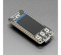 Adafruit ESP32-S2 Reverse TFT Feather, 4MB Flash, 2MB PSRAM, WiFi/WLAN, QT, 5345