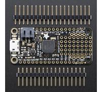 Adafruit Feather 32u4 Basic Proto compatibile con ATmega32u4, 3.3V,...