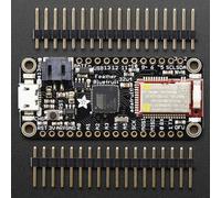 Adafruit Feather 32u4 Bluefruit, ATmega32u4, 3.3V, 8MHz, compatibile...