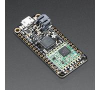 Adafruit Feather 32u4 con radio RFM95 LoRa, 868/915MHz, compatibile Arduino, ...