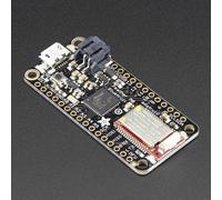 Adafruit Feather M0 Bluefruit LE, 3,3V, 48MHz, MicroUSB, compatibile Arduino,...