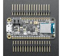 Adafruit Feather nRF52840 Sense, Bluetooth LE, 6 Sensori, Cortex-M4F 64MHz, 4516