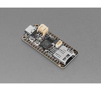 Adafruit Feather RP2040 Adalogger, flash da 8 MB con slot per schede microSD,...