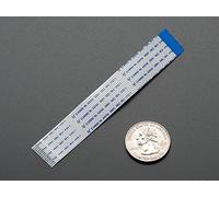 'Adafruit Flex Cable For Raspberry Pi Camera - 100 mm/4 [ada1646]