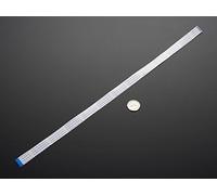 'Adafruit Flex Cable For Raspberry Pi Camera - 18/457 mm